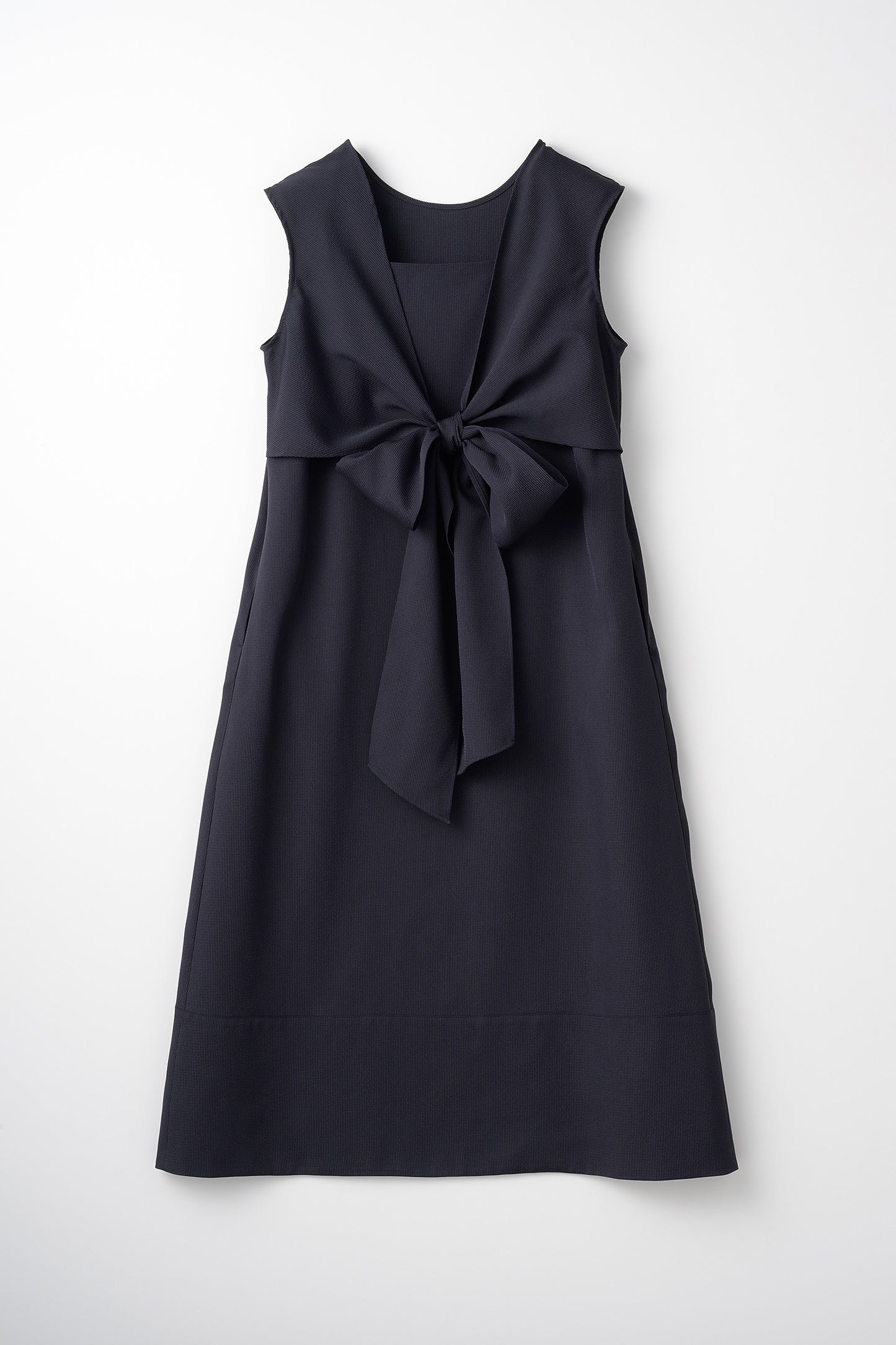 7days wrap dress(Navy)