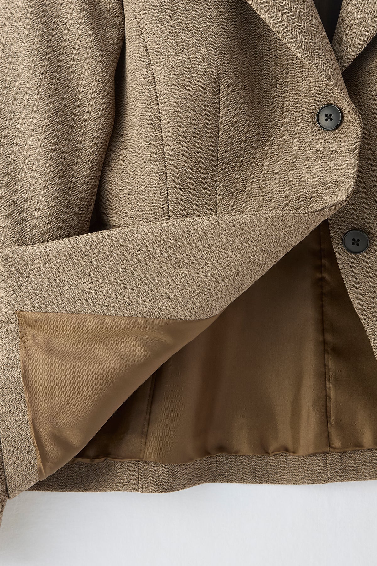 Couture jacket (Brown)