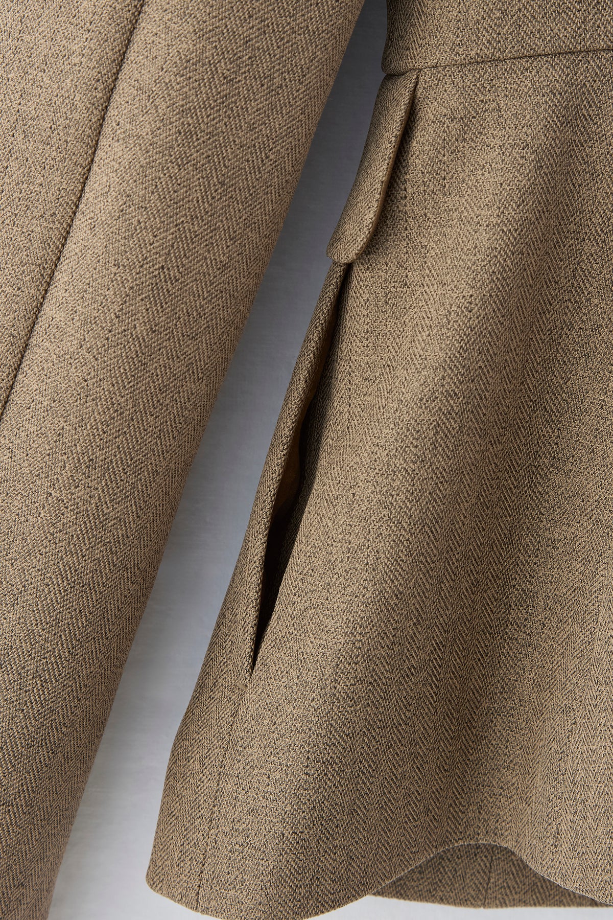 Couture jacket (Brown)