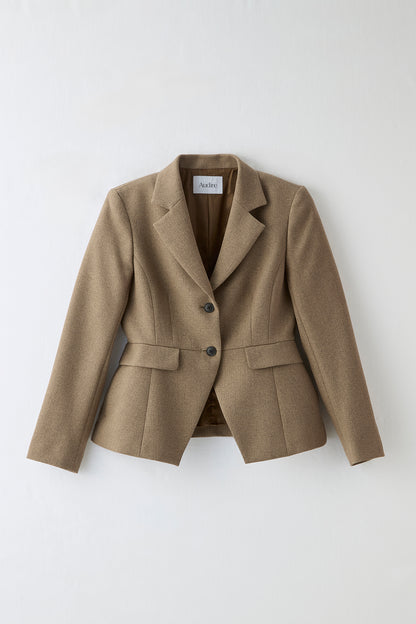 Couture jacket (Brown)