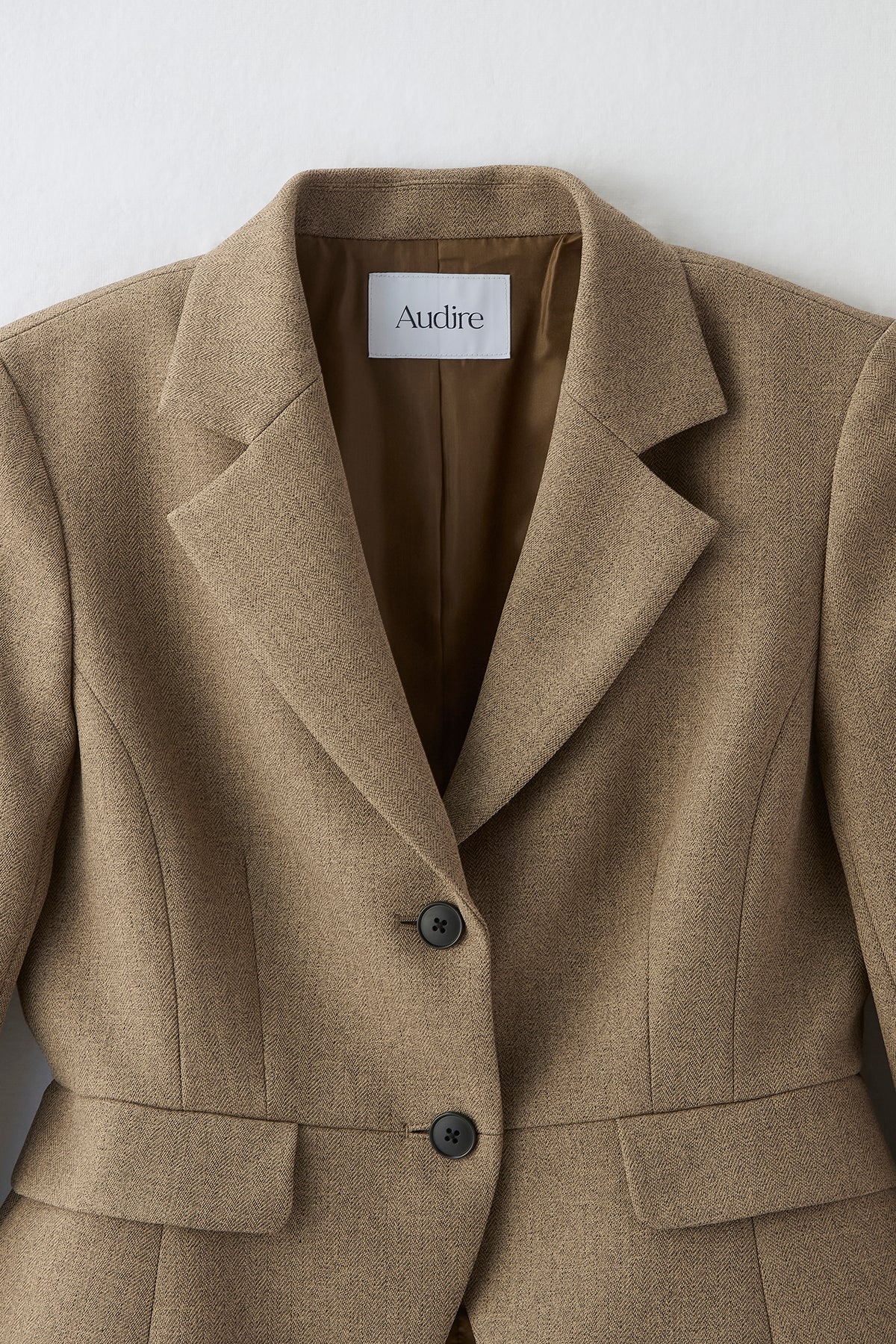 Couture jacket (Brown)