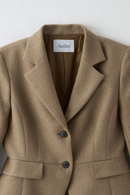Couture jacket (Brown)