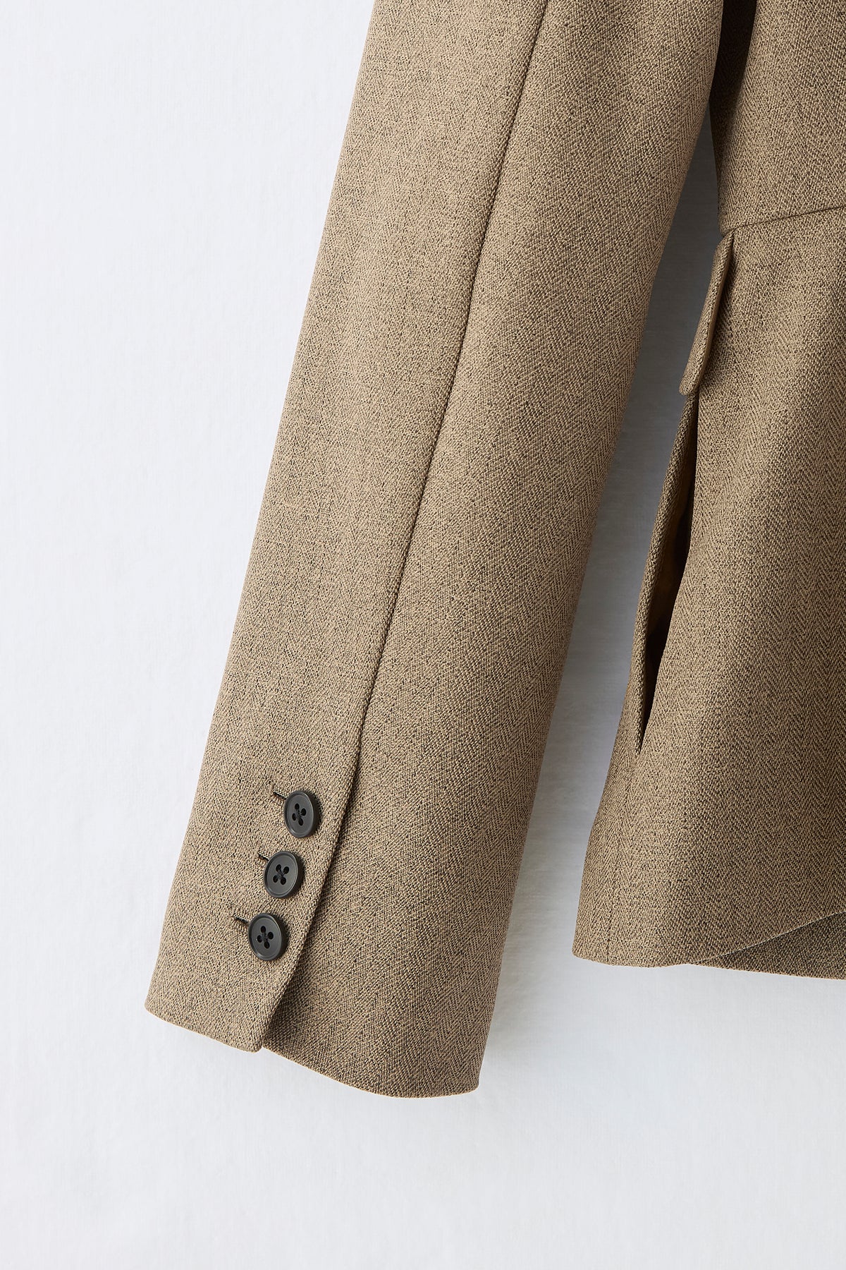Couture jacket (Brown)