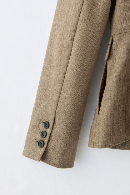 Couture jacket (Brown)