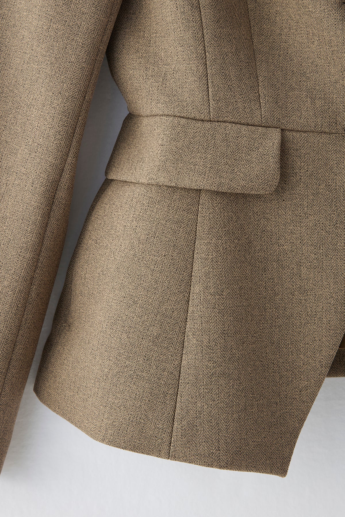 Couture jacket (Brown)