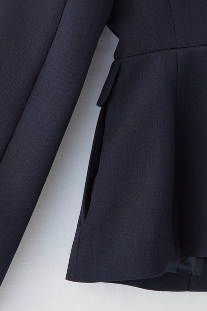 Couture jacket（Navy）