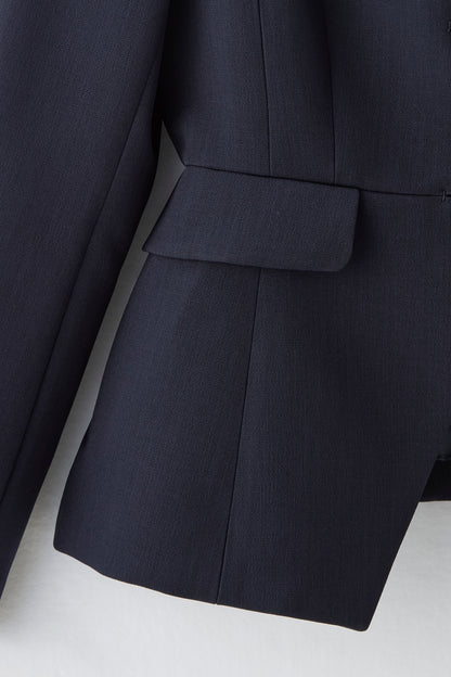 Couture jacket（Navy）