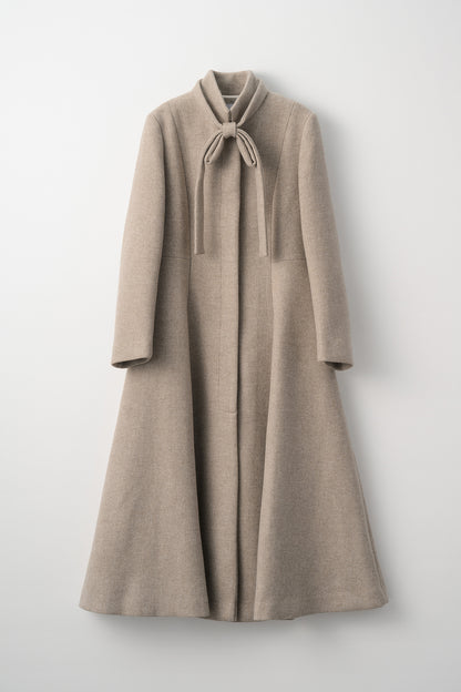 Aurora coat（Sand）