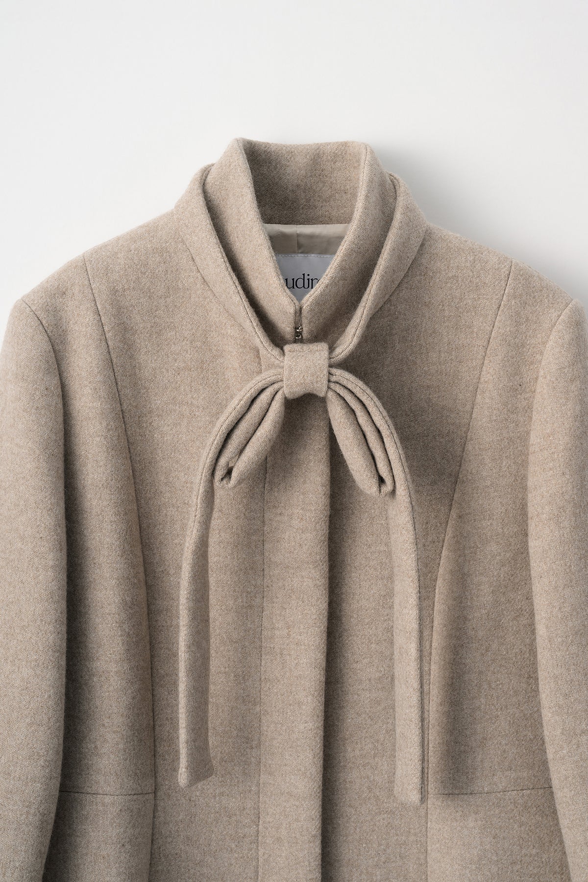 Aurora coat（Sand）