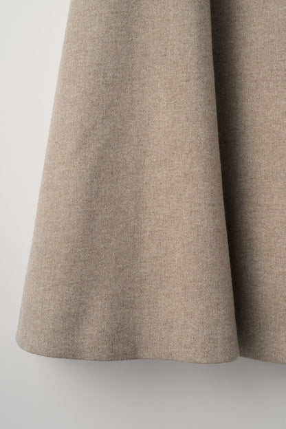 Aurora coat（Sand）