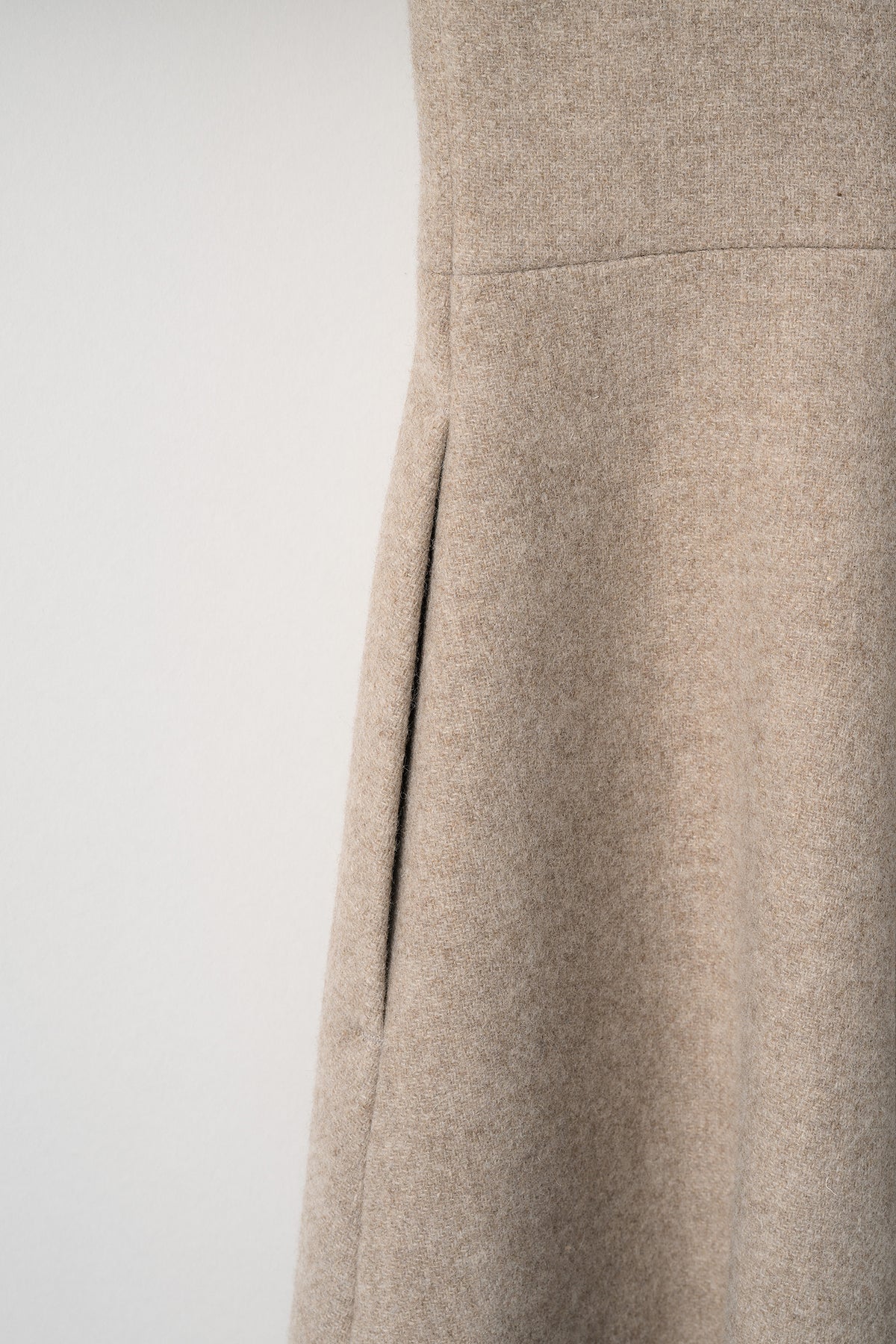 Aurora coat（Sand）