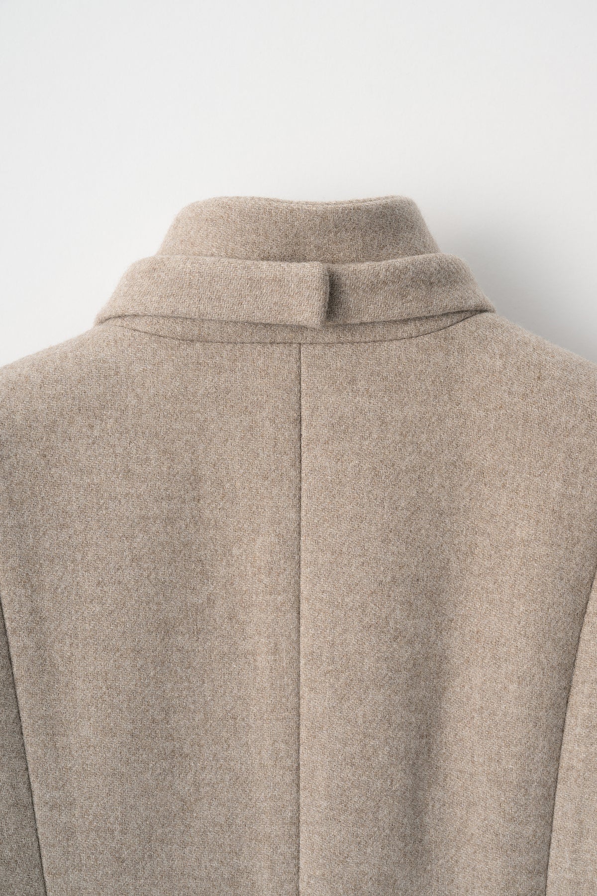 Aurora coat（Sand）
