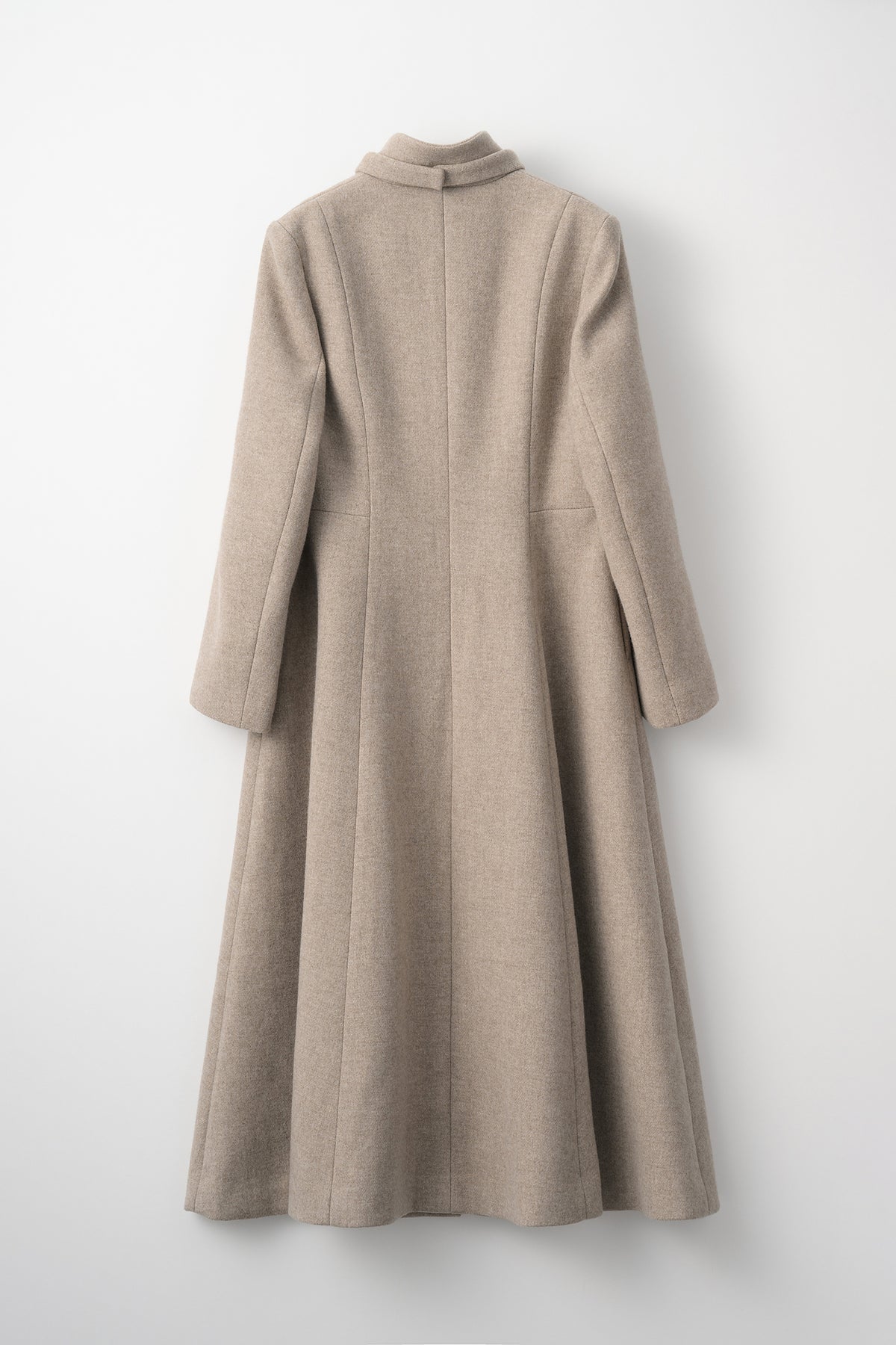 Aurora coat（Sand）