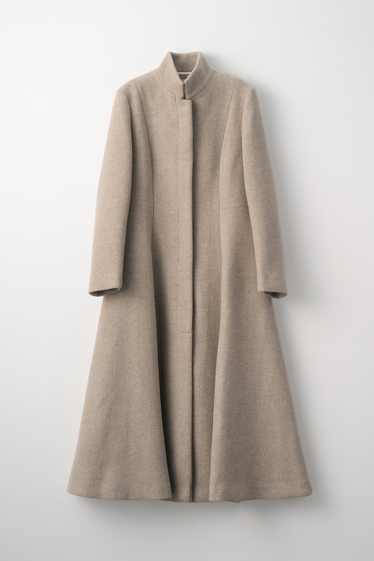 Aurora coat（Sand）