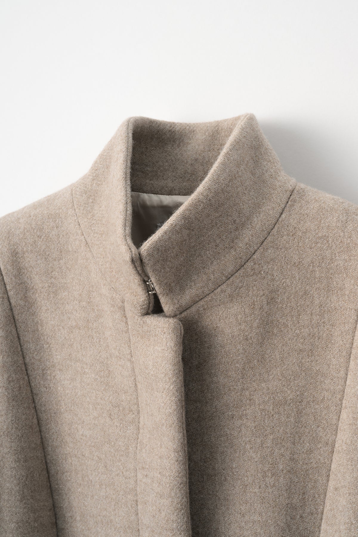 Aurora coat（Sand）