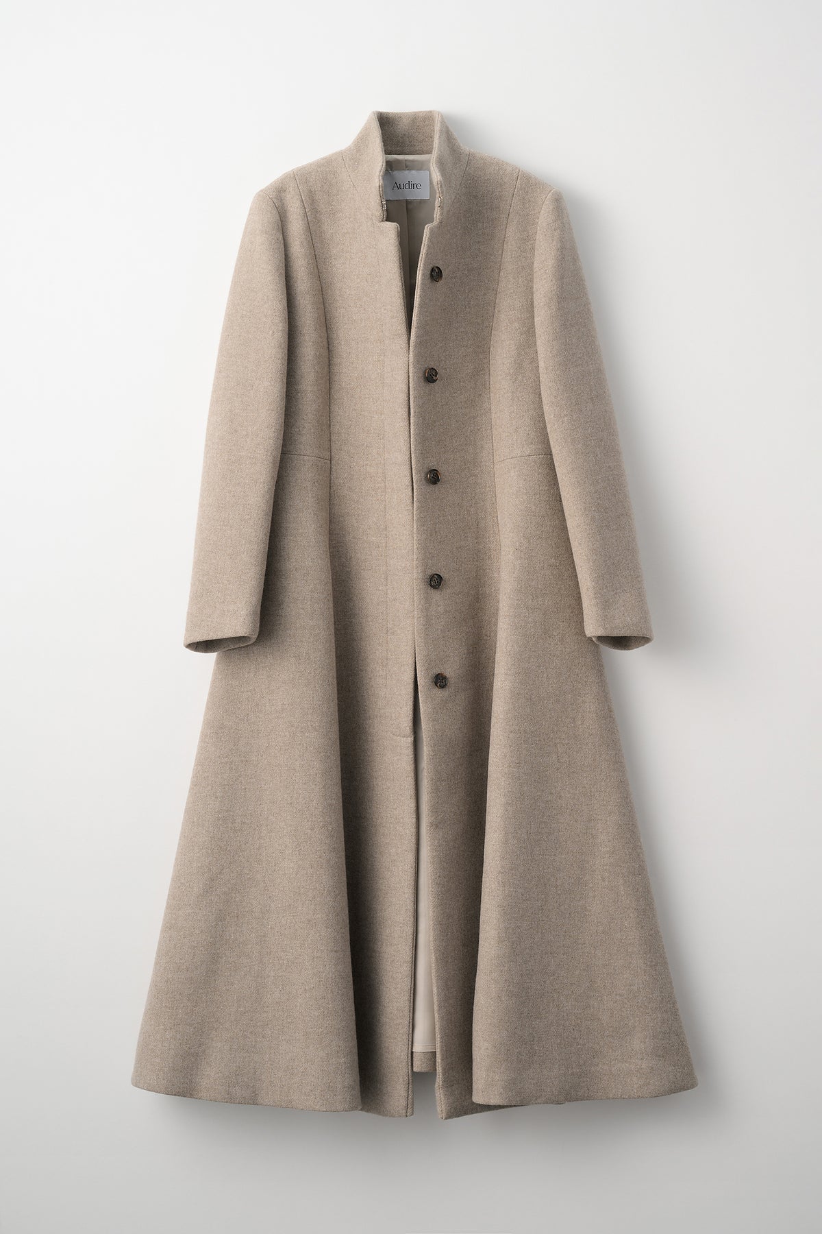 Aurora coat（Sand）