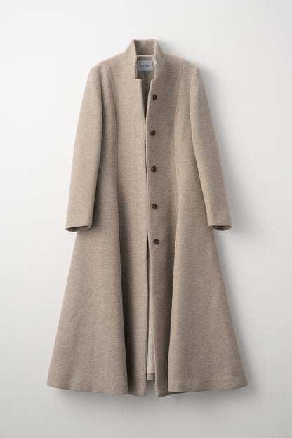 Aurora coat（Sand）