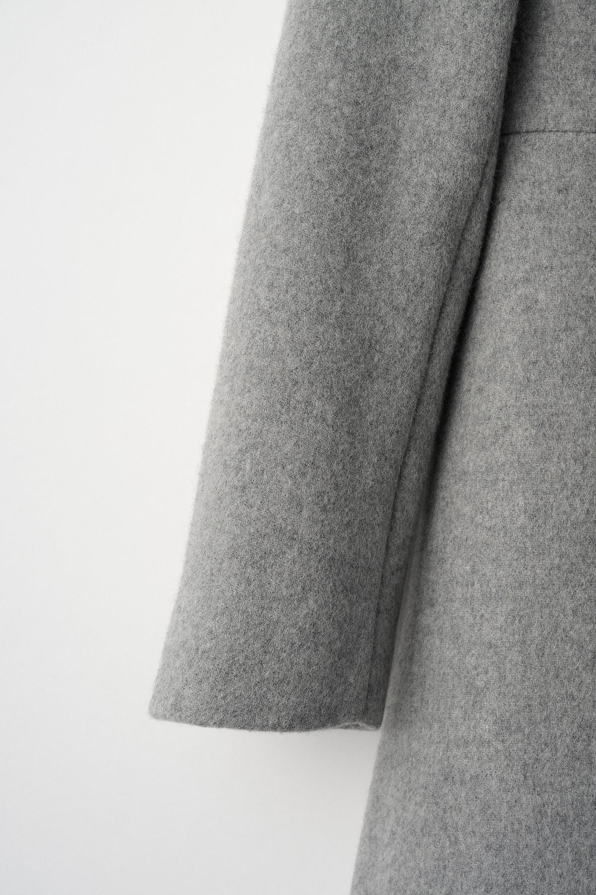 Aurora coat（Gray）