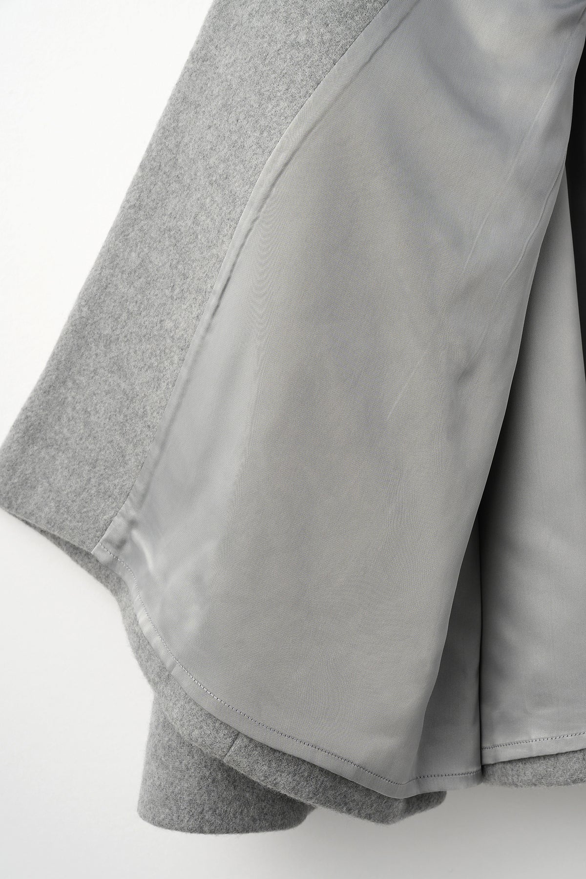 Aurora coat（Gray）