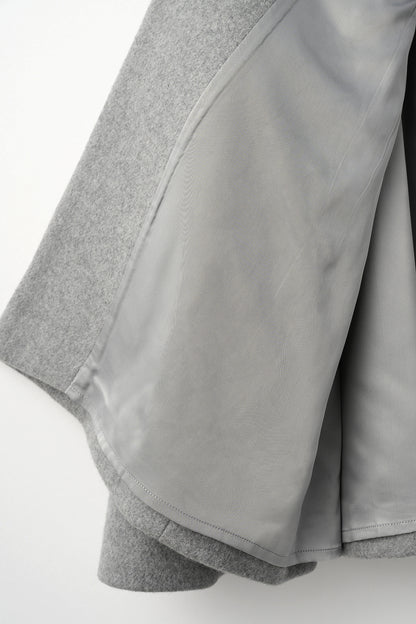 Aurora coat（Gray）