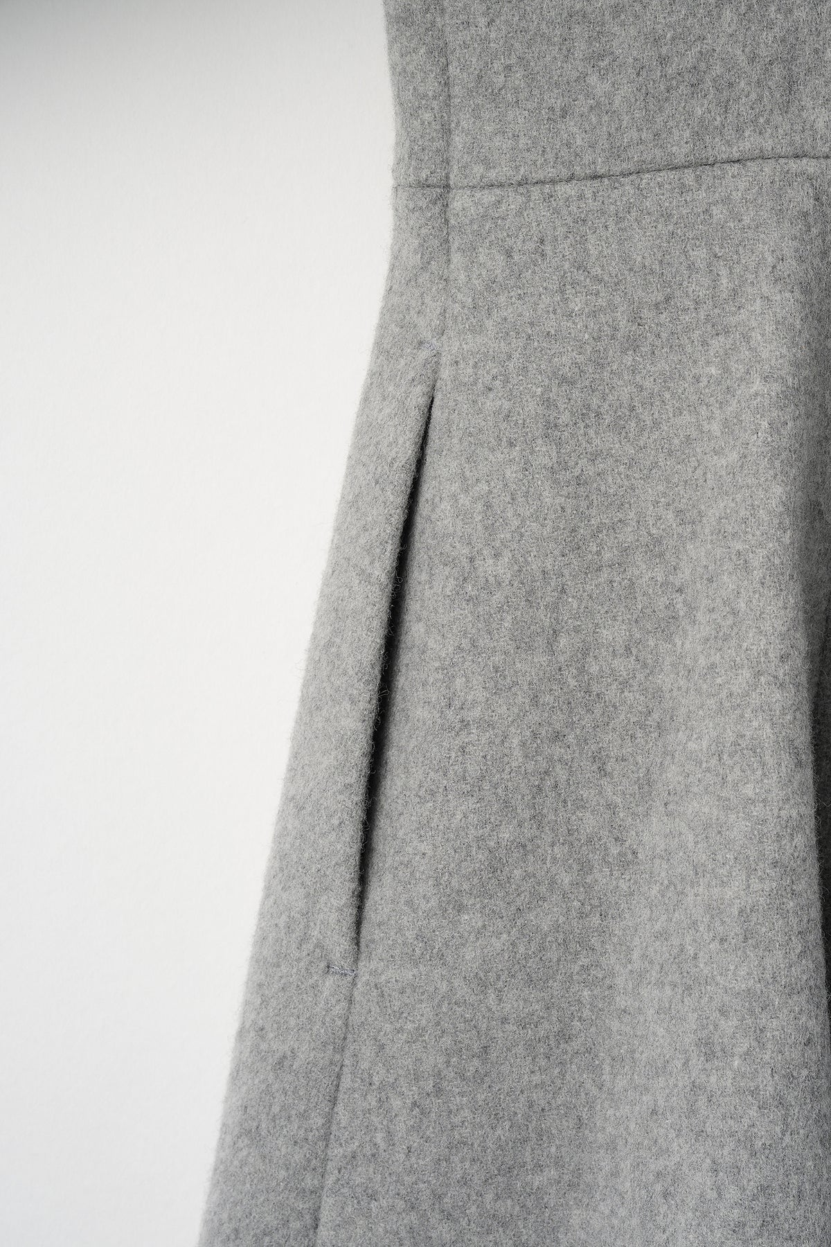 Aurora coat（Gray）