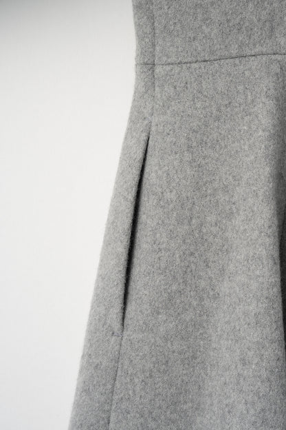 Aurora coat（Gray）