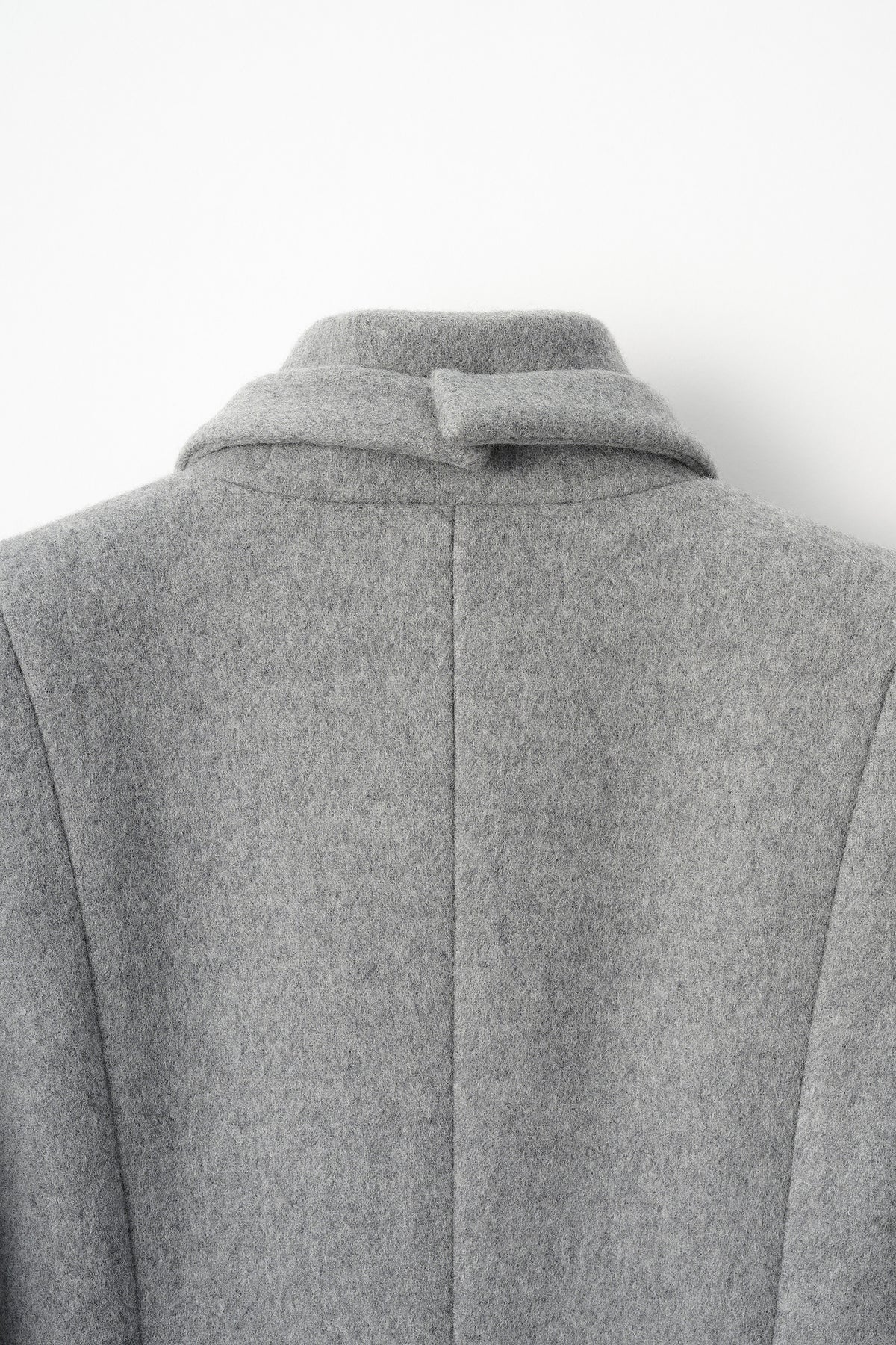 Aurora coat（Gray）