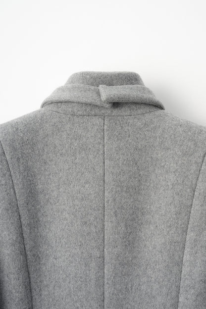 Aurora coat（Gray）