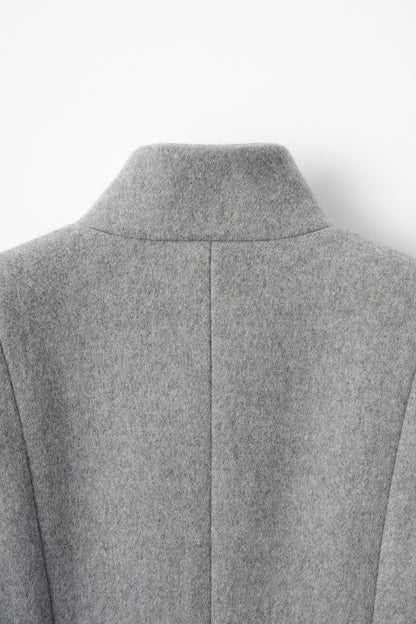 Aurora coat（Gray）