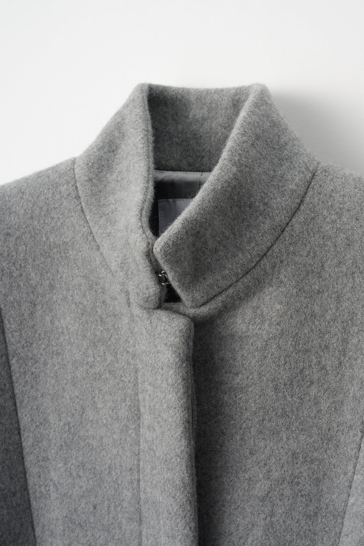 Aurora coat（Gray）