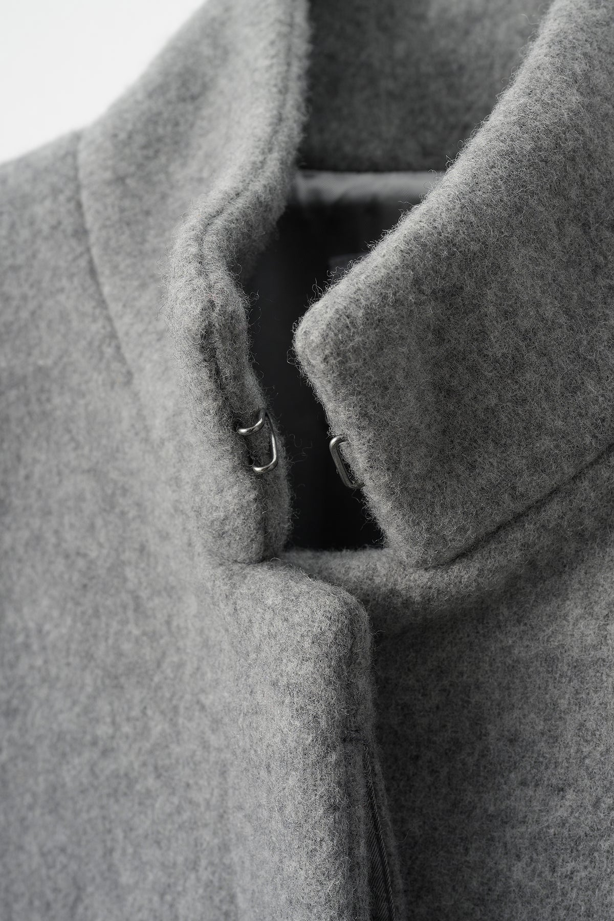 Aurora coat（Gray）