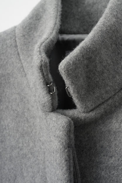 Aurora coat（Gray）