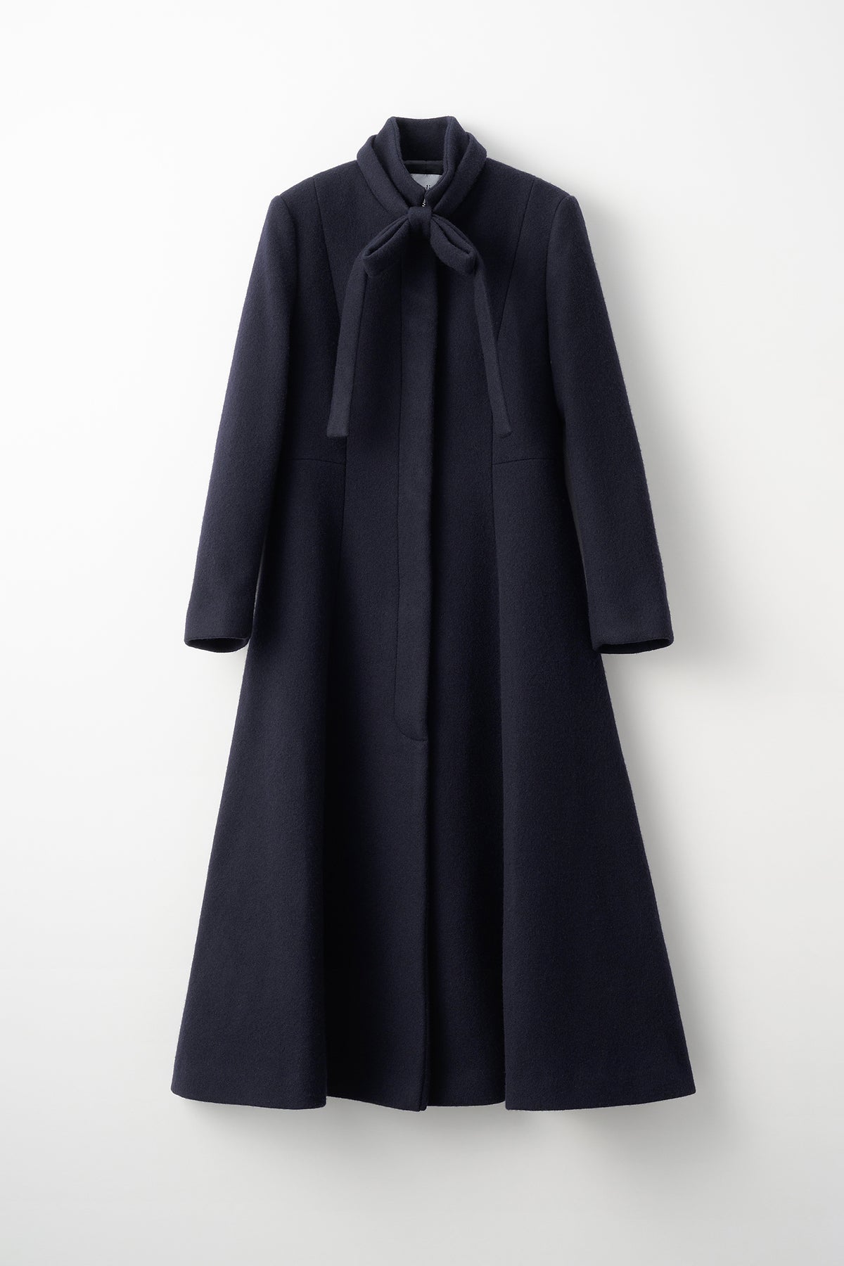 Aurora coat（Navy）