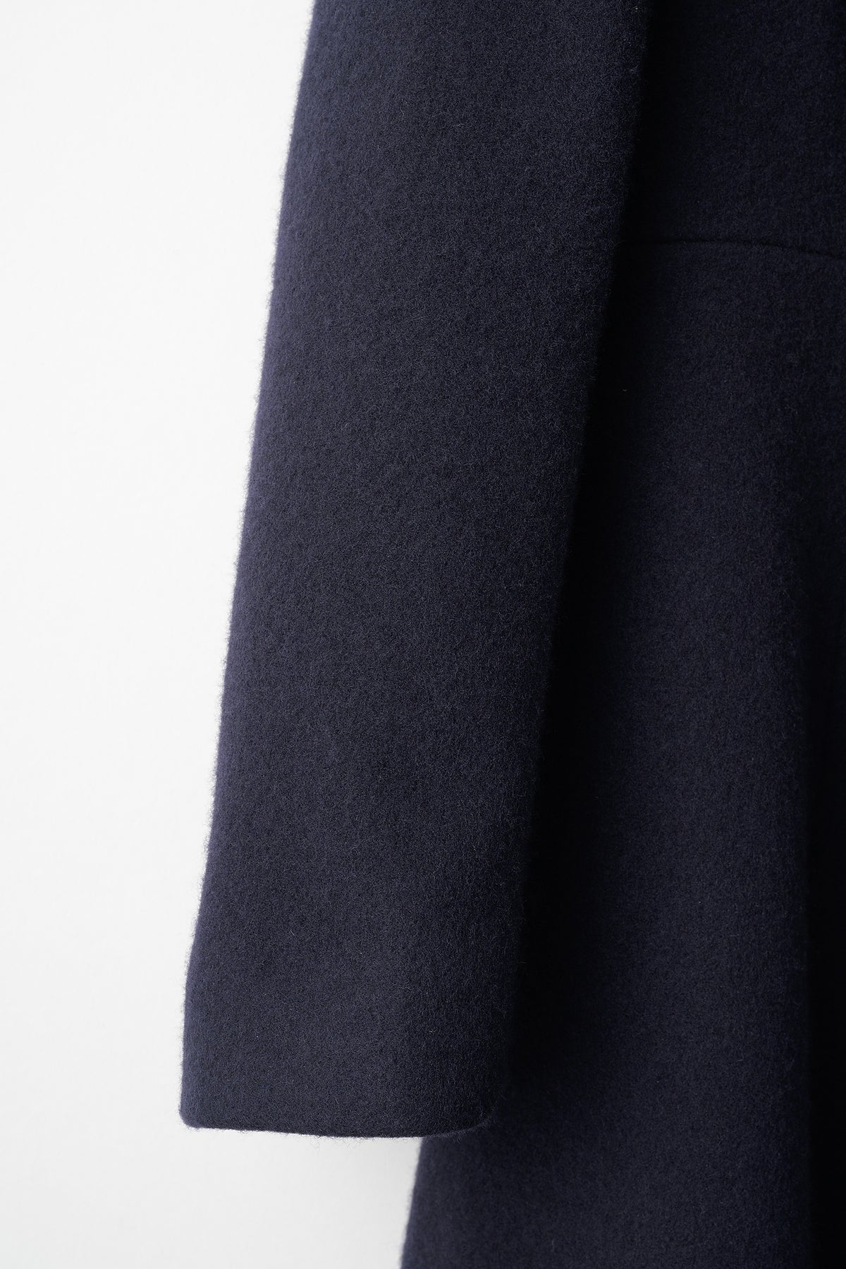 Aurora coat（Navy）