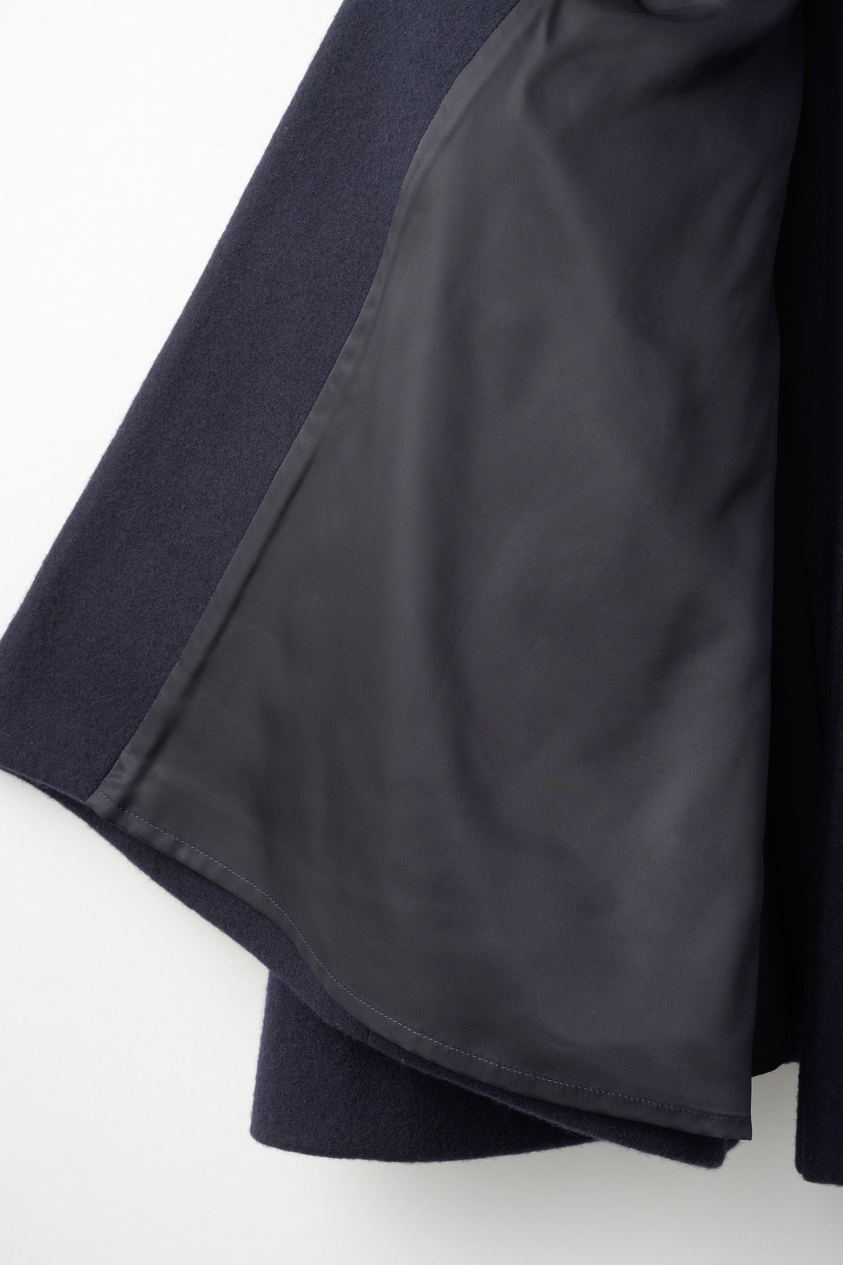 Aurora coat（Navy）