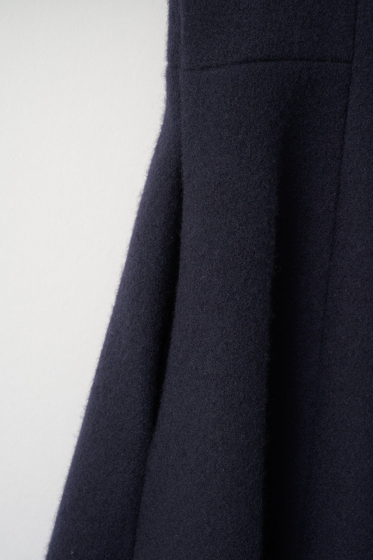 Aurora coat（Navy）