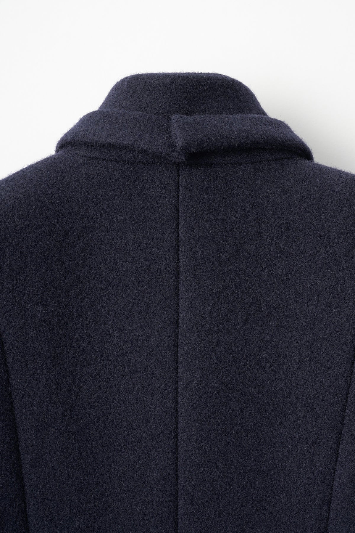 Aurora coat（Navy）