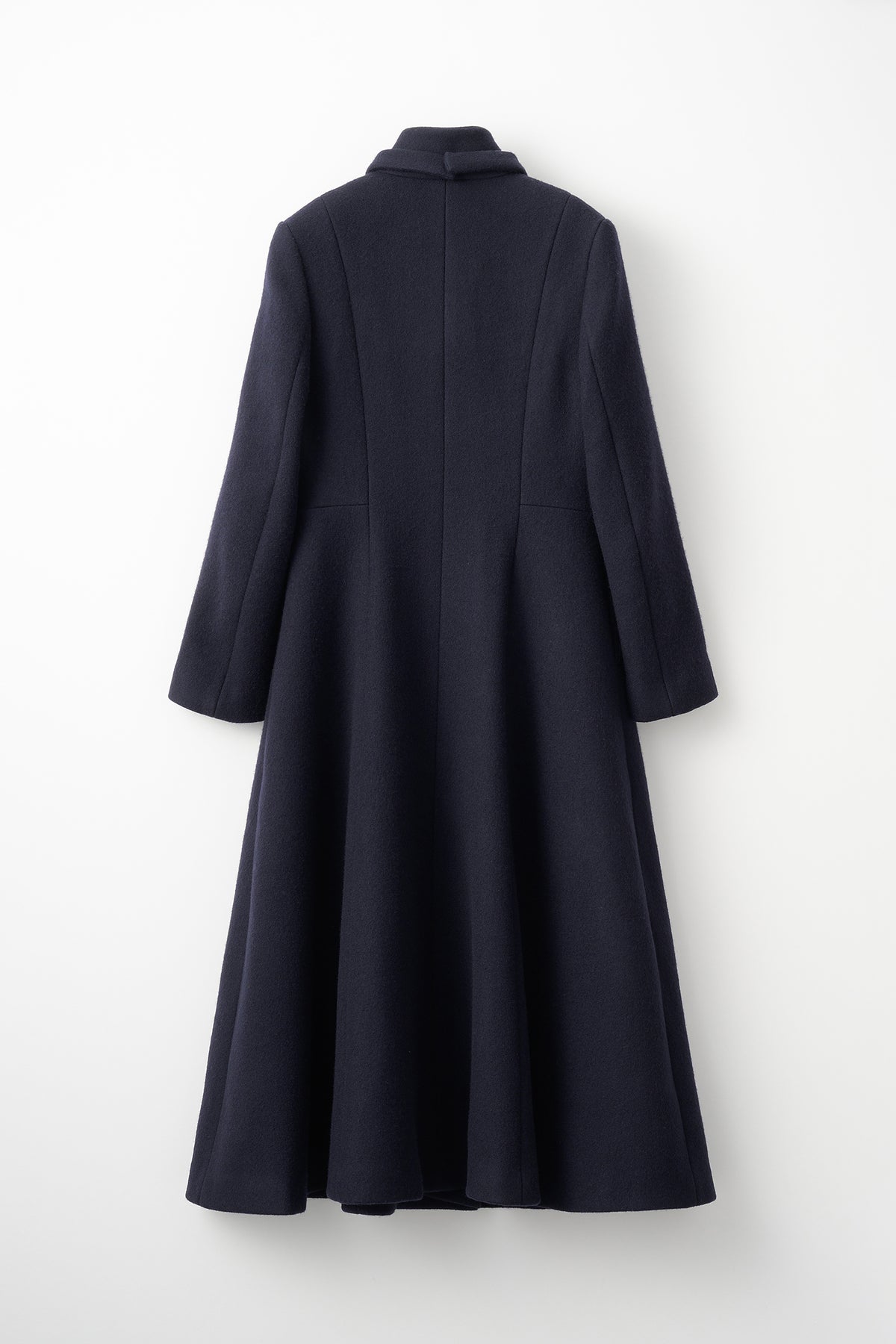 Aurora coat（Navy）