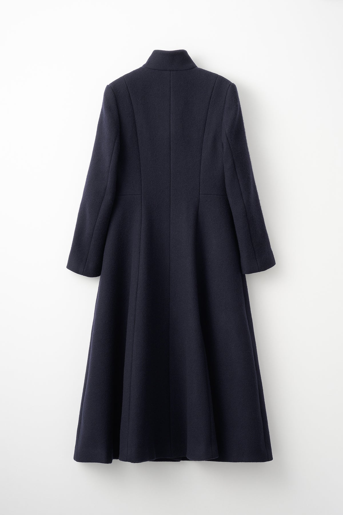 Aurora coat（Navy）