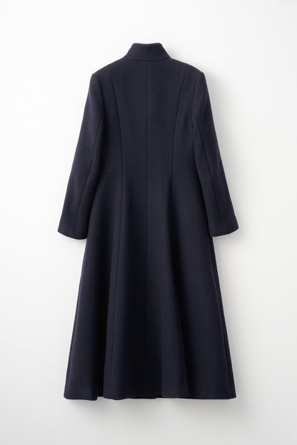 Aurora coat（Navy）