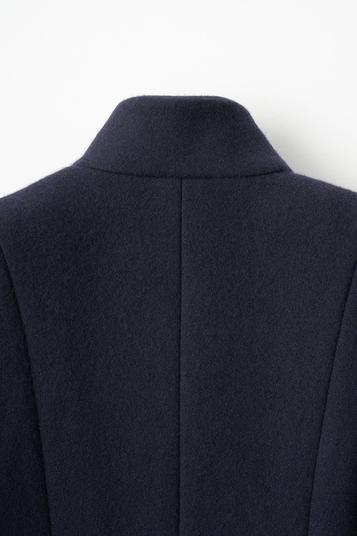 Aurora coat（Navy）