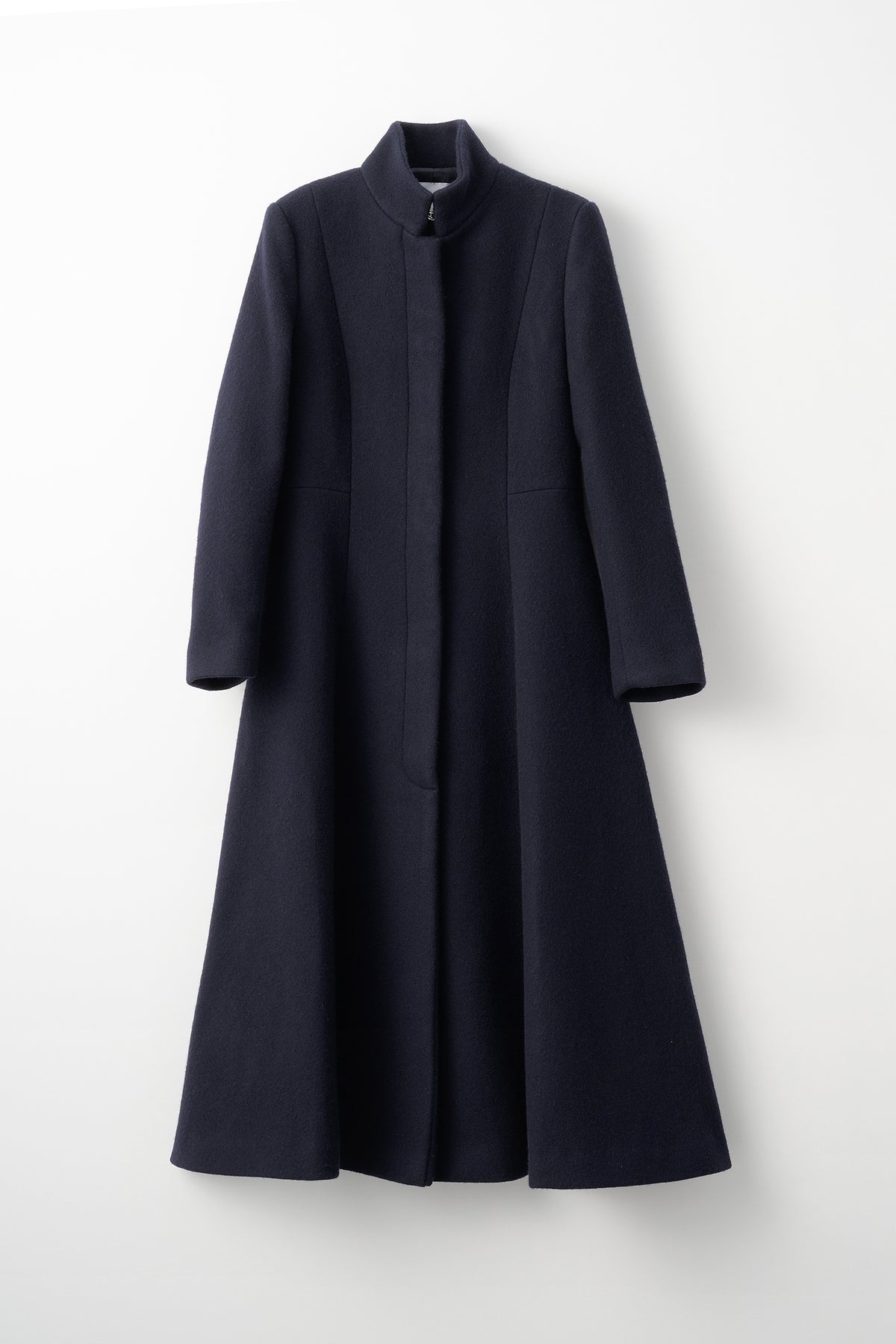 Aurora coat（Navy）
