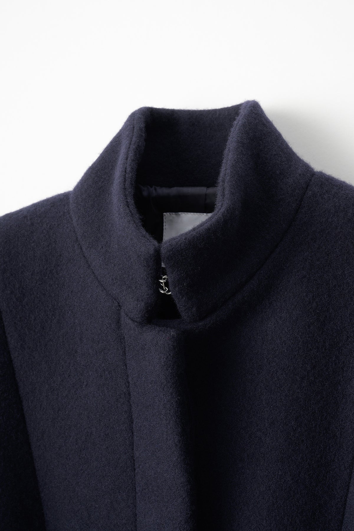 Aurora coat（Navy）