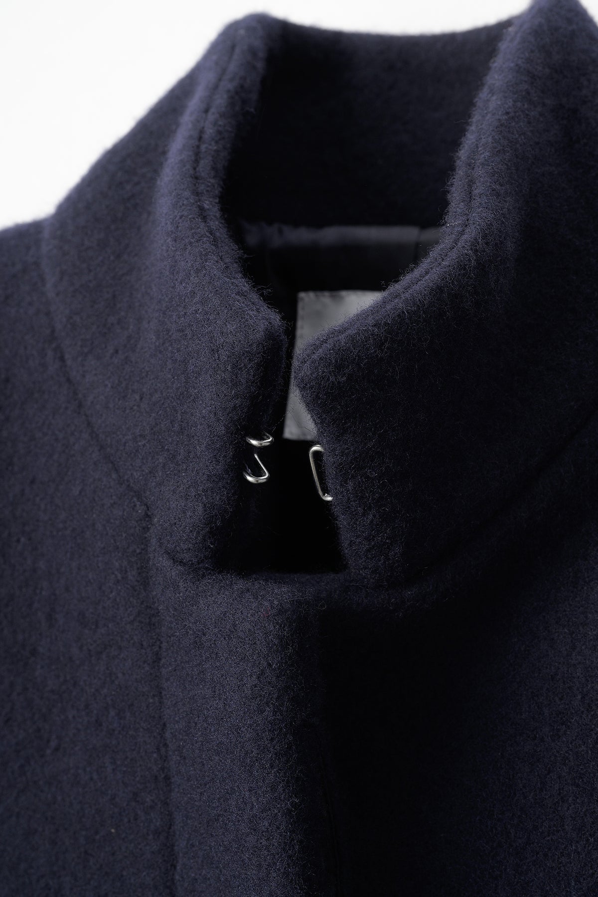 Aurora coat（Navy）