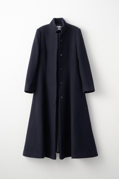 Aurora coat（Navy）