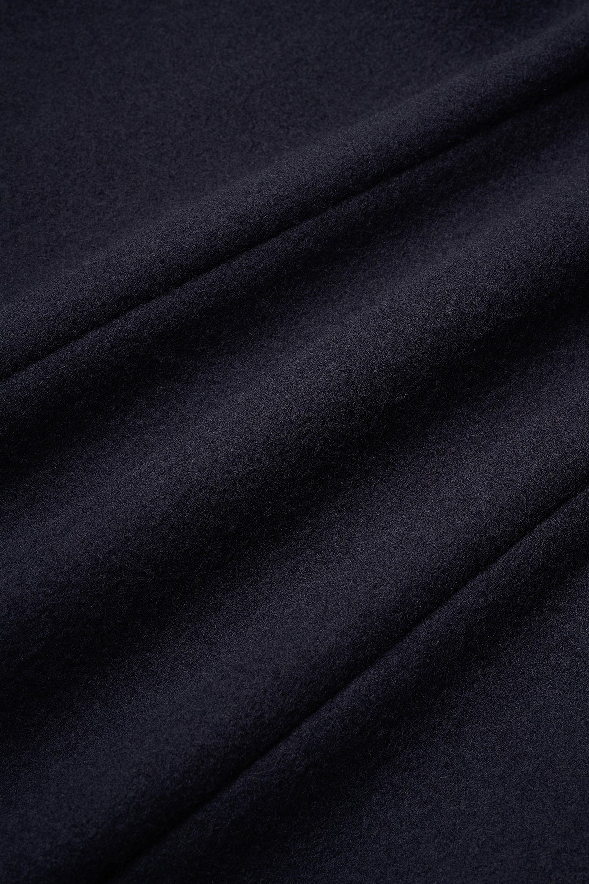 Aurora coat（Navy）