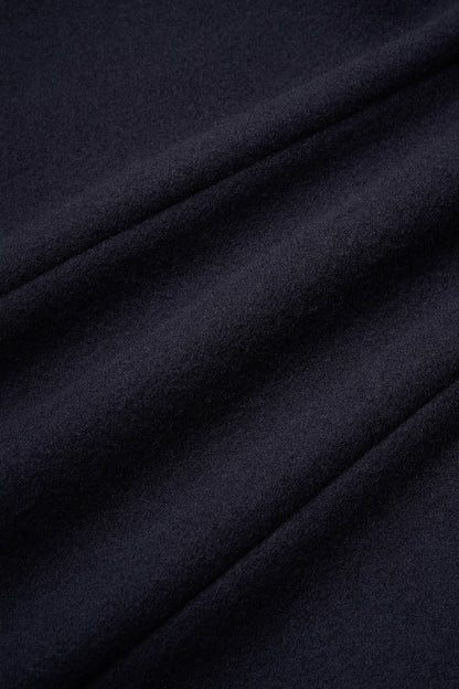 Aurora coat（Navy）