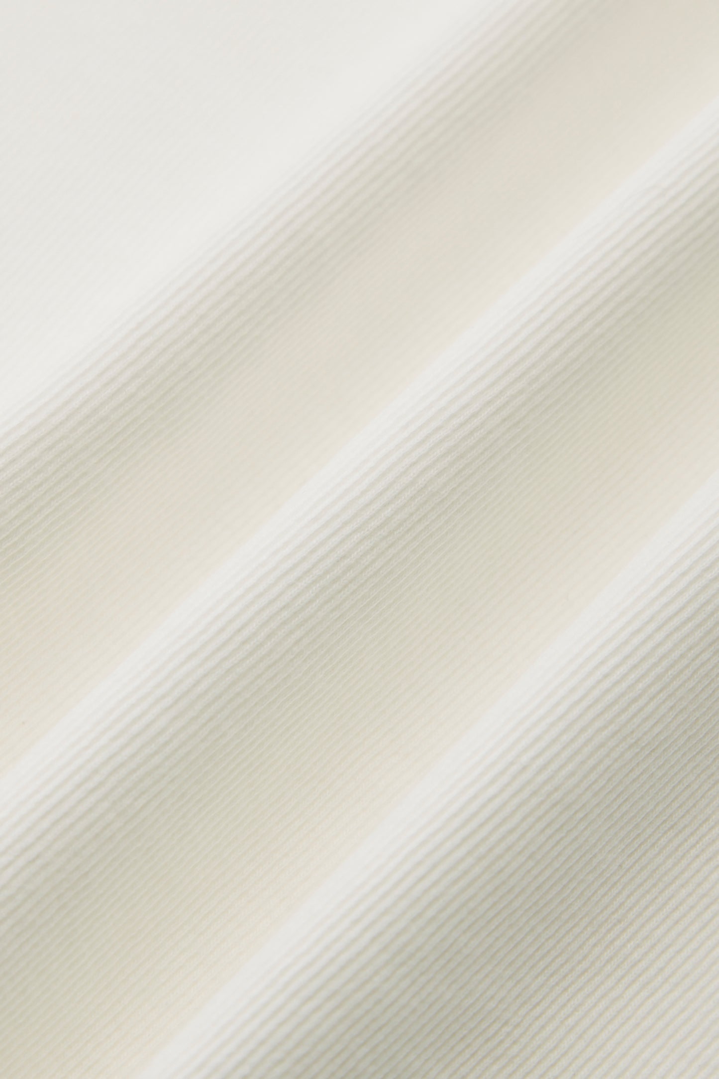 Cream frill tops（White）
