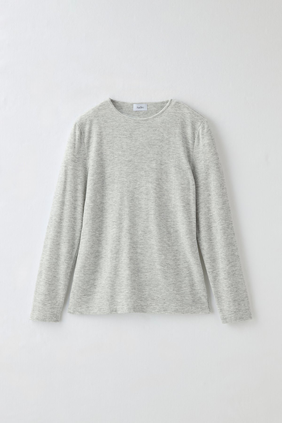 Secret ribbon knit（Gray）