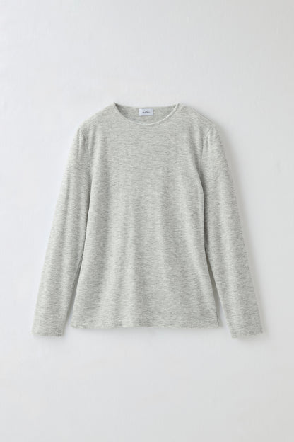 Secret ribbon knit（Gray）